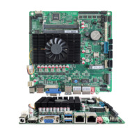 Processeur Intel Kabylake-U I5 7e génération Mini Pc Win Dows Os Composants informatiques Carte unique
