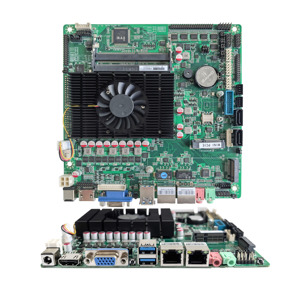 Intel Kabylake-U Procesador I5 7th Generation Mini Pc <span class=keywords><strong>Win</strong></span> Dows Os Componentes de computadora Placa única - Product Image 2