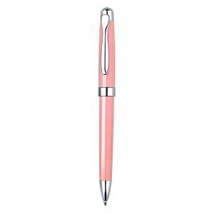 Diamond <b>Pen</b> 0.7mm Ballpoint Cute and Business-Style Promotional <b>Pen</b> with Novelty Body Shiny <b>Pink</b> Metal for Writing Promotion - Product Image 1