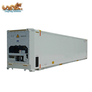 45ft <span class=keywords><strong>45</strong></span> feet cao Cube Pallet rộng lạnh <span class=keywords><strong>container</strong></span> lạnh với tàu sân bay Thermo Vua đơn vị làm mát - Product Image 3