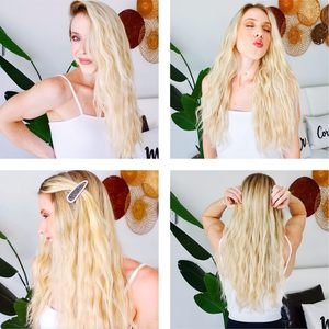 <span class=keywords><strong>Fer</strong></span> à <span class=keywords><strong>boucler</strong></span> TOP4EVER à 3 barils, outil de frisage de cheveux de 1 pouce pour femmes - Product Image 6