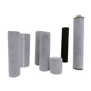 خرطوشة فلتر الكربون النشط OEM ODM مقاس 5 و10 و20 بوصة، فلتر ACF للاستخدام المنزلي لكامل المنزل - Product Image 5