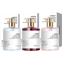 Gel Douche Hydratant et Rafraîchissant pour Hommes avec Extrait de Plantes Naturelles Longue Durée