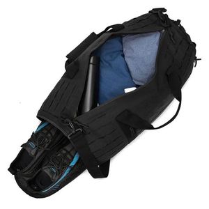 Échantillon Gratuit : Sac de Sport Multifonctionnel pour Chaussures, Basketball, Football, Entraînement, Fitness, Voyage, avec Logo Personnalisé - Product Image 4