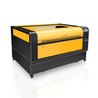 Machine de gravure et de découpe laser CNC 1080 1000mm*800mm 60W 80W 100W 130W 150W pour cuir et contreplaqué