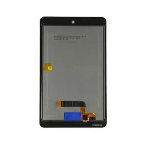 Pantalla táctil de la tableta LCD digitalizador para LG G Pad F2 8,0 LK460 pantalla de pantalla LCD Asamblea digitalizador