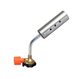 Encendedor de Propano para <span class=keywords><strong>Camping</strong></span>, Antorcha de Gas Butano, Pistola de Llama, Soplete para Soldar, Quemador de Tubo - Product Image 1
