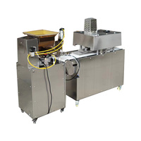 Machine automatique de découpe de boules de pâte à pain à bas prix pour la boulangerie