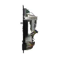 Amplificador de Mezcla Profesional Accuracy Pro Audio 8AOH-100W, Módulo de Placa Amplificadora de Potencia PA con DSP y Comparadores