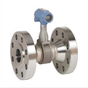 โรสเมาท์ต้า 8800 เครื่องวัดอัตราการไหลแบบหน้าแปลน 4-20mA HART พร้อมสัญญาณเอาต์พุตแบบพัลส์ 8800DF เซ็นเซอร์วัดอัตราการไหล - Product Image 1