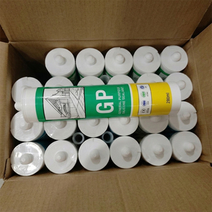 Sellador de <span class=keywords><strong>Silicona</strong></span> Acética BILIN GP Blanco <span class=keywords><strong>Antimoho</strong></span> de un Componente para Carpintería, Construcción, Baño, Cocina y Sanitarios - Product Image 3