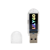 Layar LCD ST7735 0,96 inci ESP32 WiFi BLE Development Board T-Dongle-S3