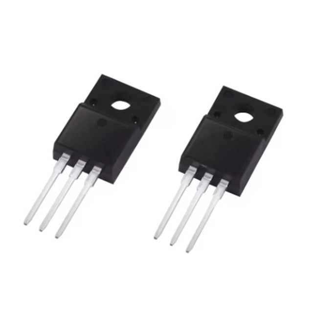 Supply IC Chip Integrated Circuit Game Console Replacement Parts CRJF190N65GCF 20A650V MOS TO-220F