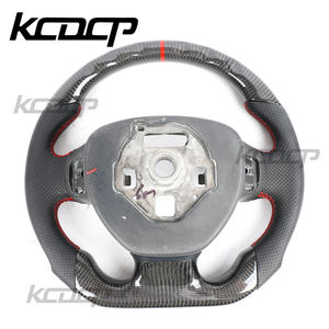 Convient pour <span class=keywords><strong>Chevrolet</strong></span> <span class=keywords><strong>Corvette</strong></span> <span class=keywords><strong>C7</strong></span> <span class=keywords><strong>2014</strong></span> + Volant sportif en fibre de carbone - Product Image 6