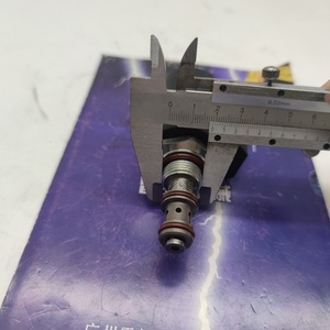 Vanne solénoïde 12V AT177703 pour pièces de moteur J Deere 310E 710D - Product Image 5