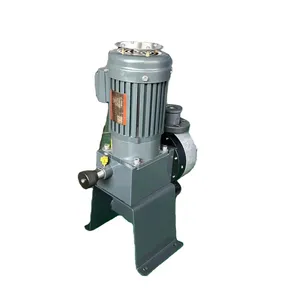 Mechanical Diaphragm Metering Pumps Sulfuric Acid Diaphragm Dosing Metering Pumps