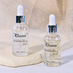 Venta al por mayor Klana cuidado de las uñas aceite para cutículas fragancia de frutas 30ml aceite para cutículas a granel con logotipo personalizado - Product Image 6