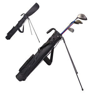 Bolsa de Golf Ligera Dericsson para el Día de Domingo, Bolsa de Golf Personalizada Impermeable con Soporte - Product Image 1