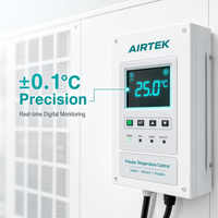 Chauffe-eau solaire pressurisé à caloducs CE de haute qualité et stable, 300L, en acier inoxydable et aluminium, depuis 2012
