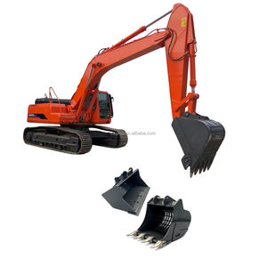 31 Ton Zware Rupsgraafmachine Yanmar Motor Bosch Rexroth Tandwielpomp & Plc Core - Product Image 1