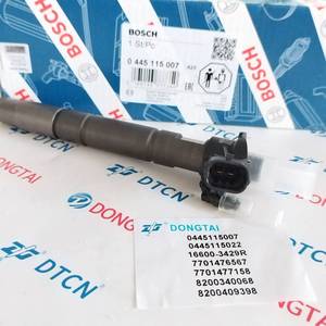 Inyector Common Rail 0445115007 0 445 115 007, 0445115022, 0 445 115 022 16600-3429R 7701476567 para Nissan Opel <span class=keywords><strong>Renault</strong></span> - Product Image 2