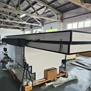 Techo duro Camping Expedition Pickup Truck Camper Diseño personalizado - Product Image 5