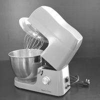 Batteur à œufs électrique 7l et robot pâtissier, machine de cuisine, mélangeur pour pain et gâteaux