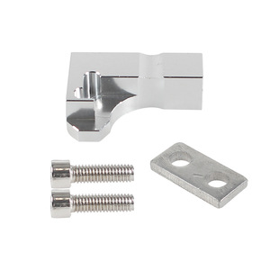 Intake Manifold Repair <b>Bracket</b> 03L129711E Aluminum For Skoda Volkswagen Audi - Product Image 3