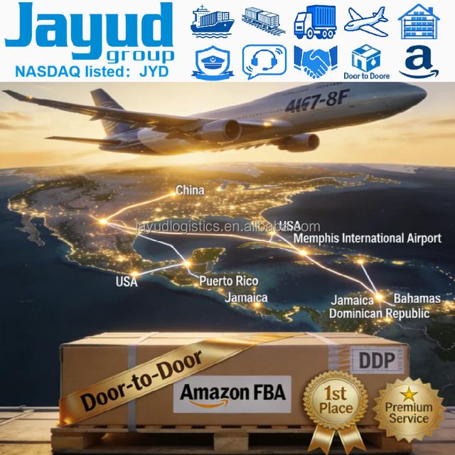 Top Rated International Logistics Services for Cargo Shipping Air Freight Sea Freight and Express with Customs Clearance and DDP