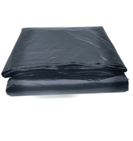 Robuste Einweg-HDPE-Müllsäcke mit Tiefdruck, Anpassbare Größe und Farbe, Rollenverpackung für Vielseitige Haushaltsanwendungen