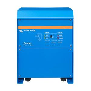 Energy Quattro 24/5000/120-100 8-Cell 1000-Cycle Solid State LiFePO4 <b>Batteries</b> Pack for Solar Storage Systems - Product Image 3