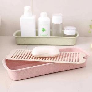 Caja de Almacenamiento Plana de Plástico para Palillos, Cesta Multifuncional para Palillos, Caja de Almacenamiento Multiusos - Product Image 5