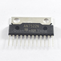 AN7522 IC çip elektronik bileşenler ZIP-12 7522N AN7522N