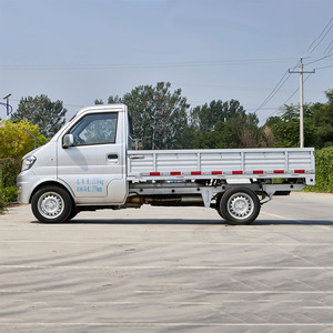 DFSK K01 Gasolina Bajo Consumo 2 Plazas 100km/h Alta Velocidad Gran Capacidad Camión <span class=keywords><strong>de</strong></span> Carga Dongfeng Sokon K01 <span class=keywords><strong>de</strong></span> <span class=keywords><strong>Segunda</strong></span> <span class=keywords><strong>Mano</strong></span> Barato - Product Image 5