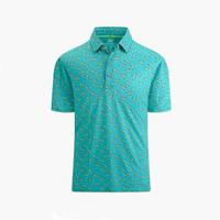 Chemise pour homme en coton brodée avec logo personnalisé Phi Beta Sigma, style décontracté pour le golf