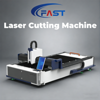 Machine de découpe laser à fibre avec contrôle Cypcut, prise en charge de l'IA pour l'acier au carbone/l'acier inoxydable, poutre en I, fabrication de métaux automobiles