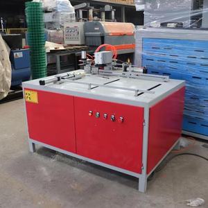 Máquina de Corte Automática de Bloques de Madera para Paletas con Sierra Circular - Product Image 6