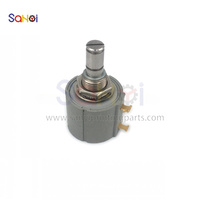 Meilleure qualité SM102 CD102 61.165.1651 capteur de potentiomètre R10K latéral pour pièces de rechange de Machine d'impression Offset Heidelberg