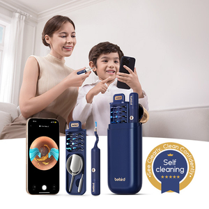 Pour Bebird EarSight Plus Kit d'endoscope électrique Portable caméra HD outil de suppression de cire d'oreille nouveau produit tendance - Product Image 2