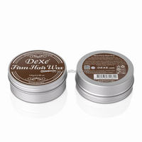 Gel coiffant DEXE Perfection à tenue extra forte pour femmes et hommes, fabrication originale en Chine, étiquette privée, vente en gros