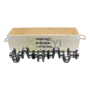 Repuestos Originales de Motor, Cigüeñal 11217812954 11217802643 11217812954 11218512217 para BMW N57 D30 B - Product Image 5