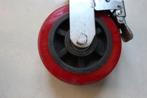 Nhiệm vụ nặng nề Q235 thép thầu dầu bánh xe một phần của giàn giáo khung được sản xuất cho giàn giáo bộ phận - Product Image 3