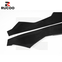 Nouvelle garniture de console centrale en fibre de carbone sèche pour BMW M3 G80 G81 M4 G82 G83 – Kits d'amélioration intérieure, garnitures de tableau de bord et accessoires