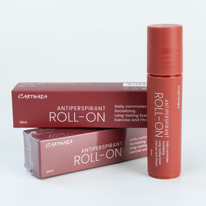 Desodorante Suave No Pegajoso para el Cuidado de las Axilas, Elimina el Olor a Sudor, Loción Antitranspirante en Roll-On - Product Image 5