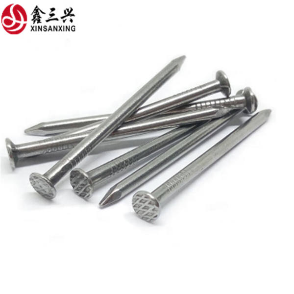 Wholesale Price Construction Nails Steel Concrete