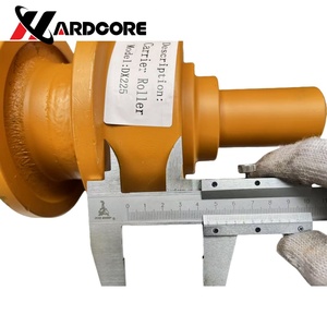 Rouleau supérieur résistant à l'usure pour excavatrices DX225 - Product Image 5