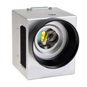 Pistolet de gravure laser Mopa 20W 30W pour moules, pièces de monnaie, plastique, métal, bijoux M7 - Product Image 4