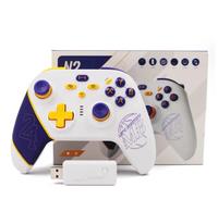 Controlador inalámbrico 2,4G N2 para Xbox One PC Gamepad con adaptador inalámbrico de 2,4 GHZ para Xbox Series X/S // PS3/Windows 7/8/10