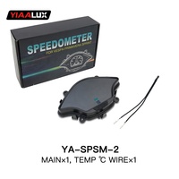 Accessoires de moto de haute qualité film de protection de panneau de compteur de vitesse compteur de vitesse numérique de moto pour vespa Sprint
