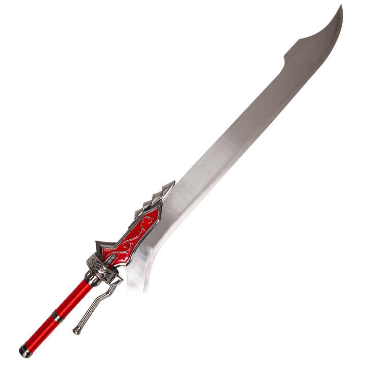 Devil May Cry 5 Nero Sword Red Queen - 126cm Toy Sword